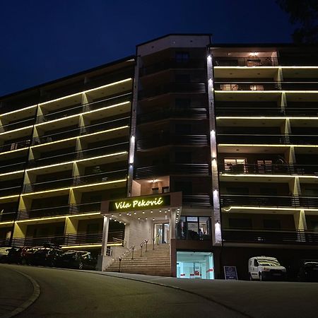 Apartment Pino Bianco 1 - Vila Pekovic Zlatibor Exterior foto