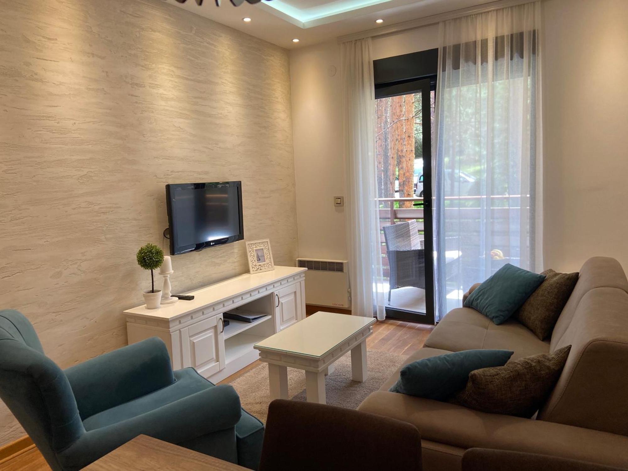 Apartment Pino Bianco 1 - Vila Pekovic Zlatibor Exterior foto