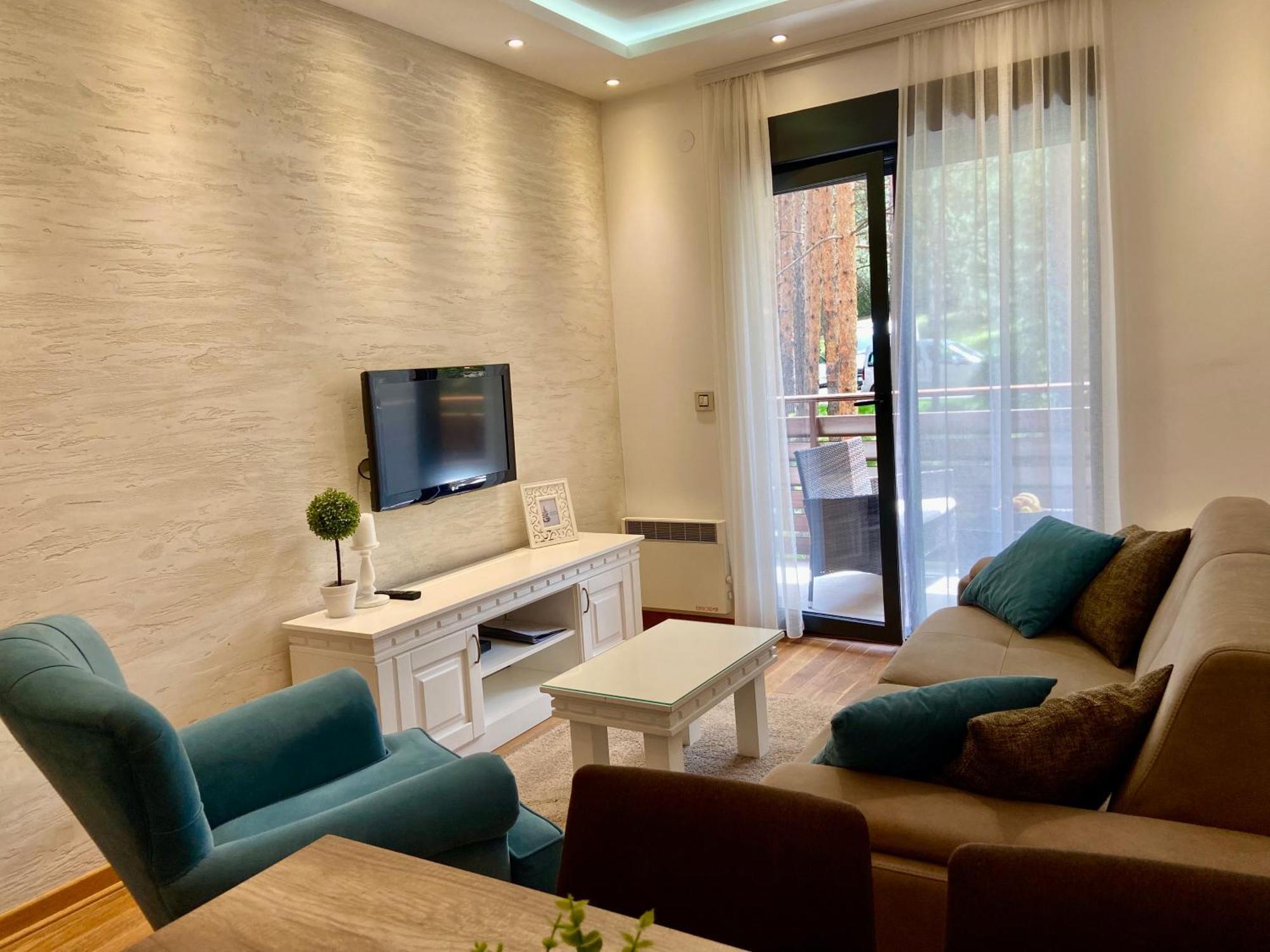 Apartment Pino Bianco 1 - Vila Pekovic Zlatibor Exterior foto