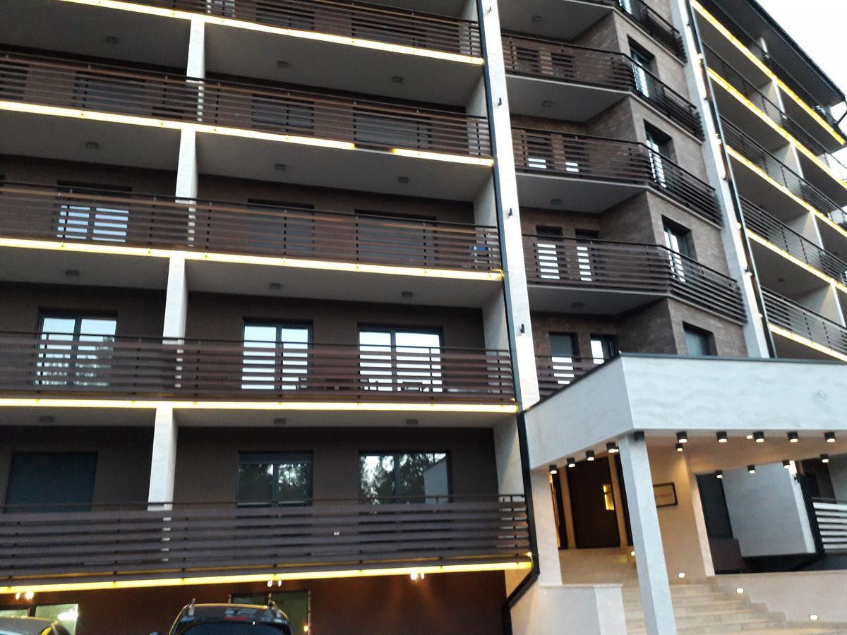 Apartment Pino Bianco 1 - Vila Pekovic Zlatibor Exterior foto